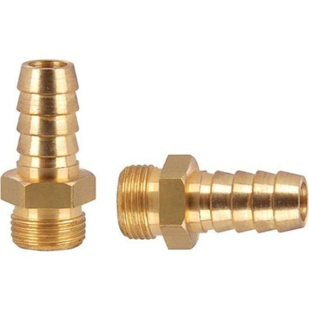 M12-10mm SARI METRİK HORTUM GEÇME ERKEK