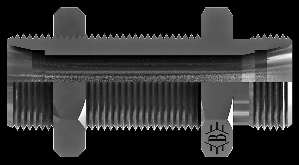 M20X1,5 PERDE GEÇİŞ NİPEL 