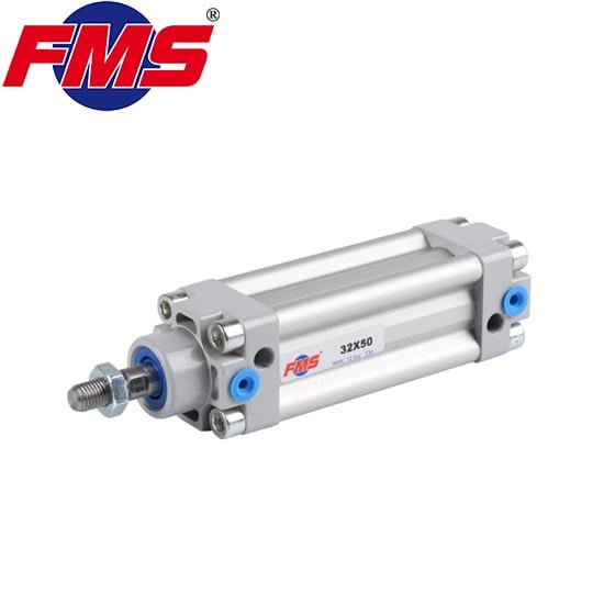 Q50 -250mm ALÜMİNYUM SİLİNDİR ( CETOP SERİSİ )