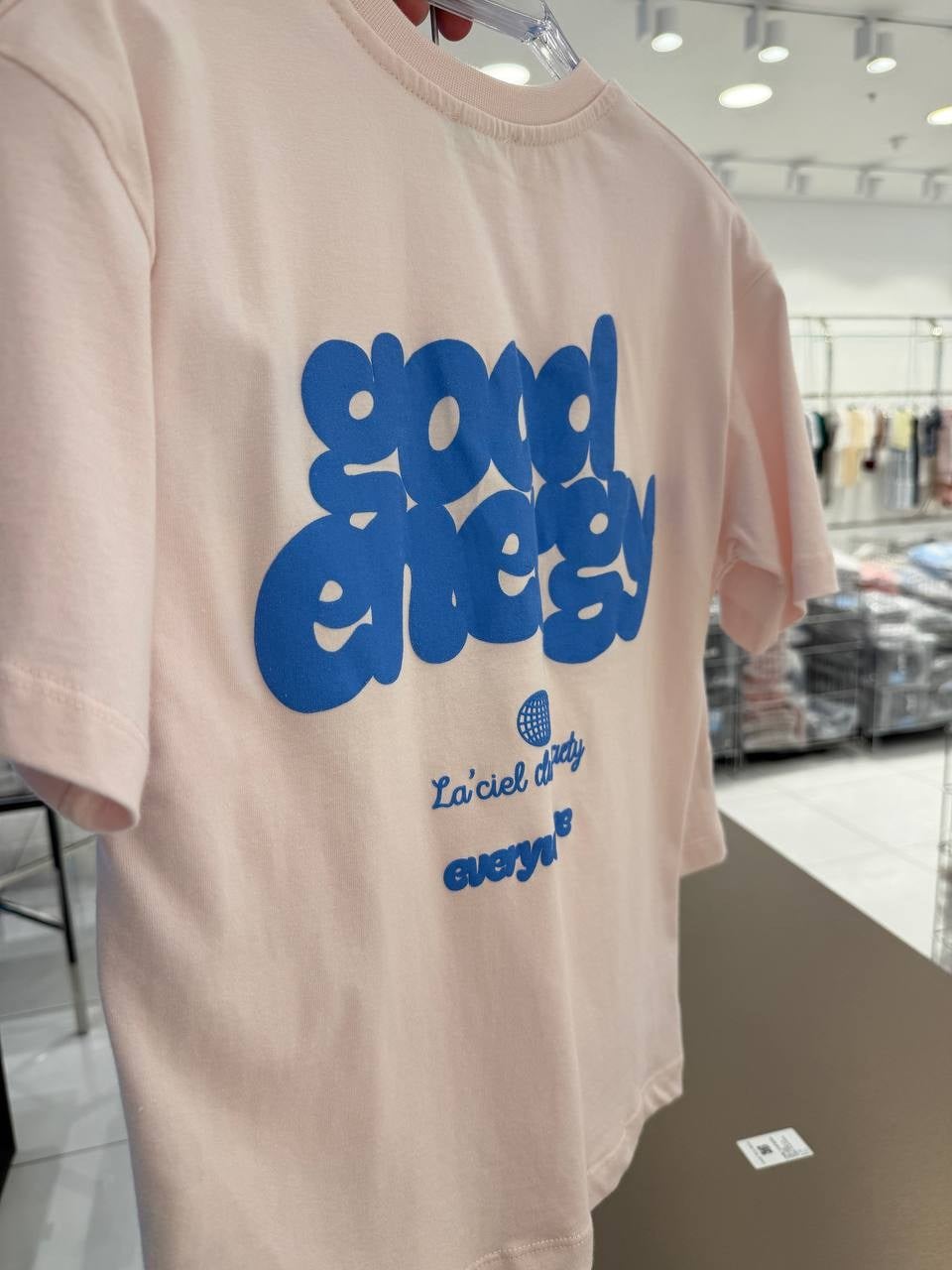 Oversize Pembe İkili Takım 