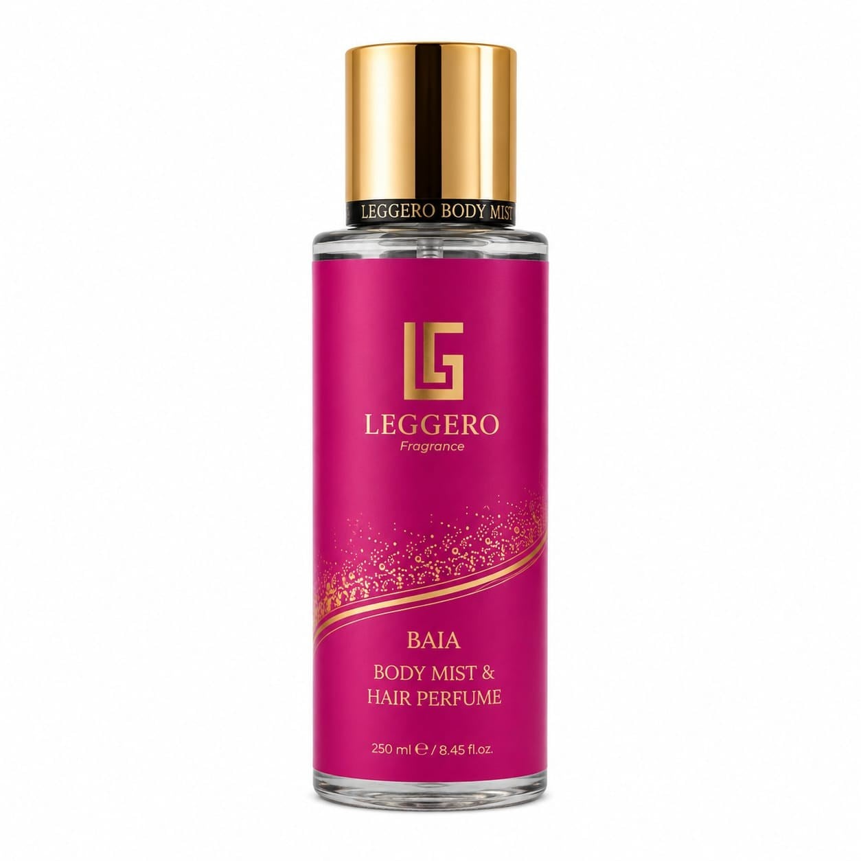 BAIA Body Mist 250ml