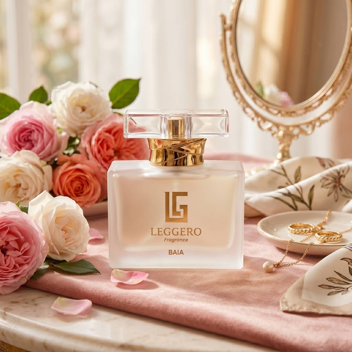 Baia Kadın Parfüm EDP 50ml