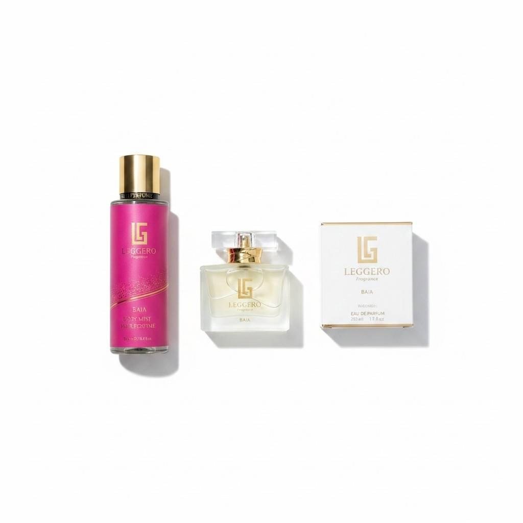 Baia Kadın Parfüm EDP 50ml