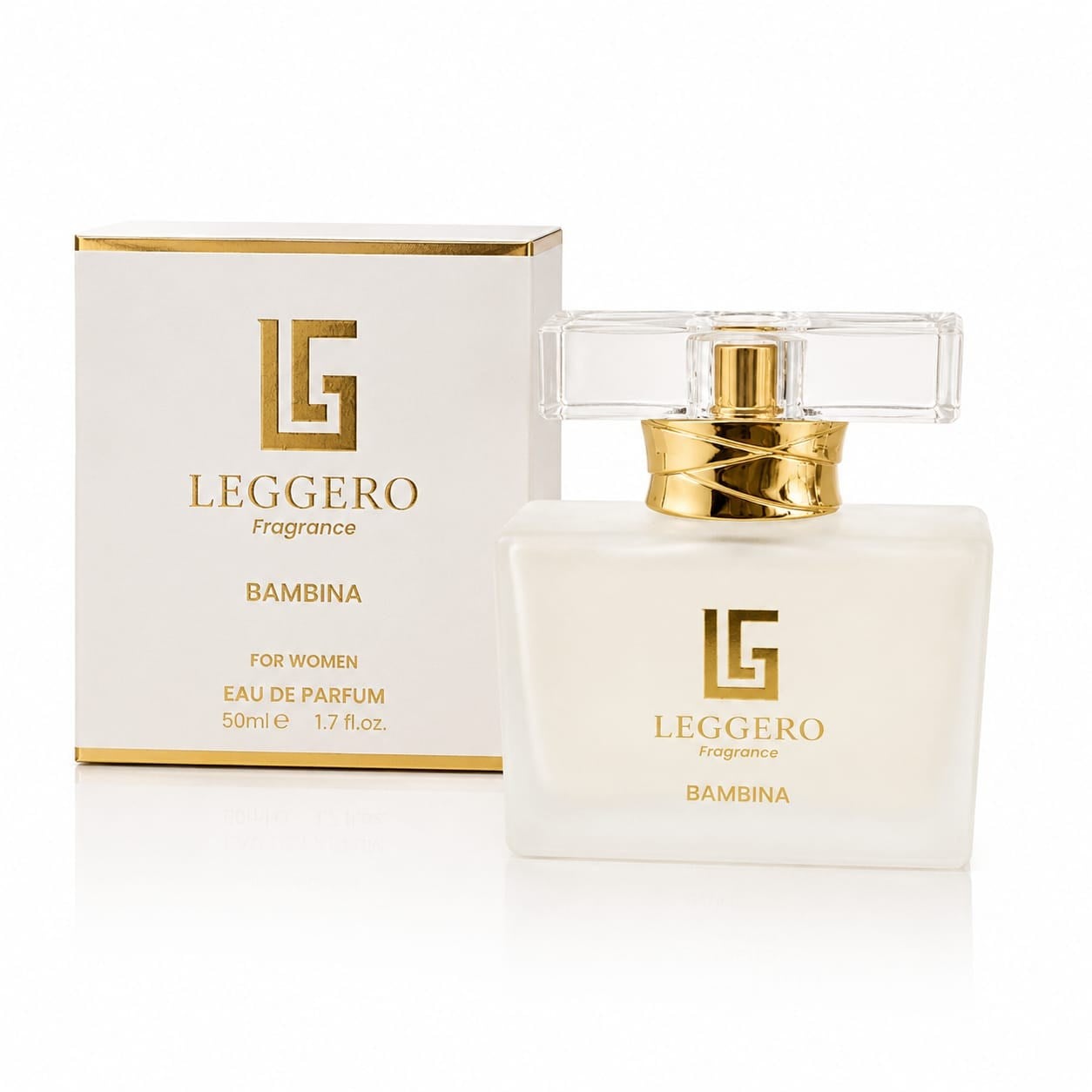Bambina Kadın Parfüm EDP 50ml