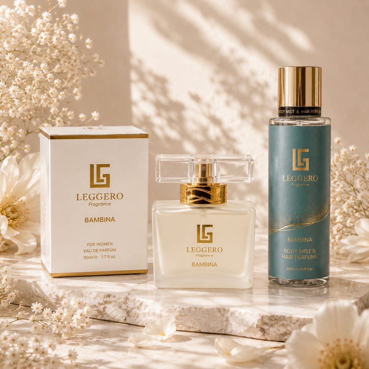 Bambina Kadın Parfüm EDP 50ml