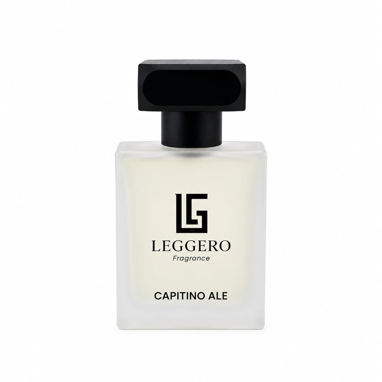 Capitino Ale Erkek Parfüm EDP 50ml