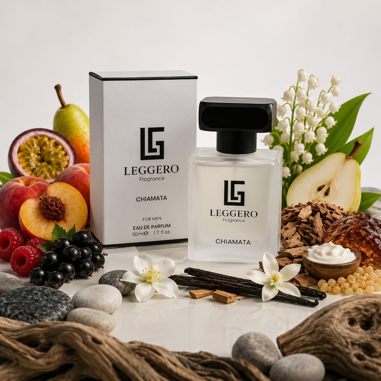 Chiamata Erkek Parfüm EDP 50ml