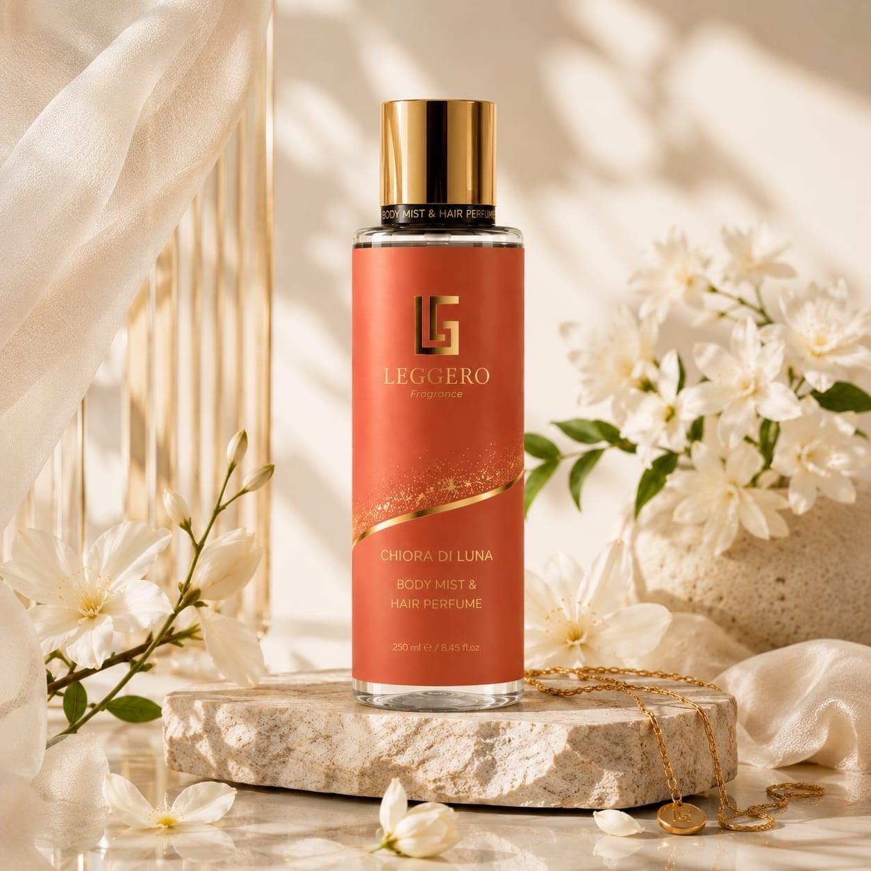 CHIORA DI LUNA Body Mist 250ml