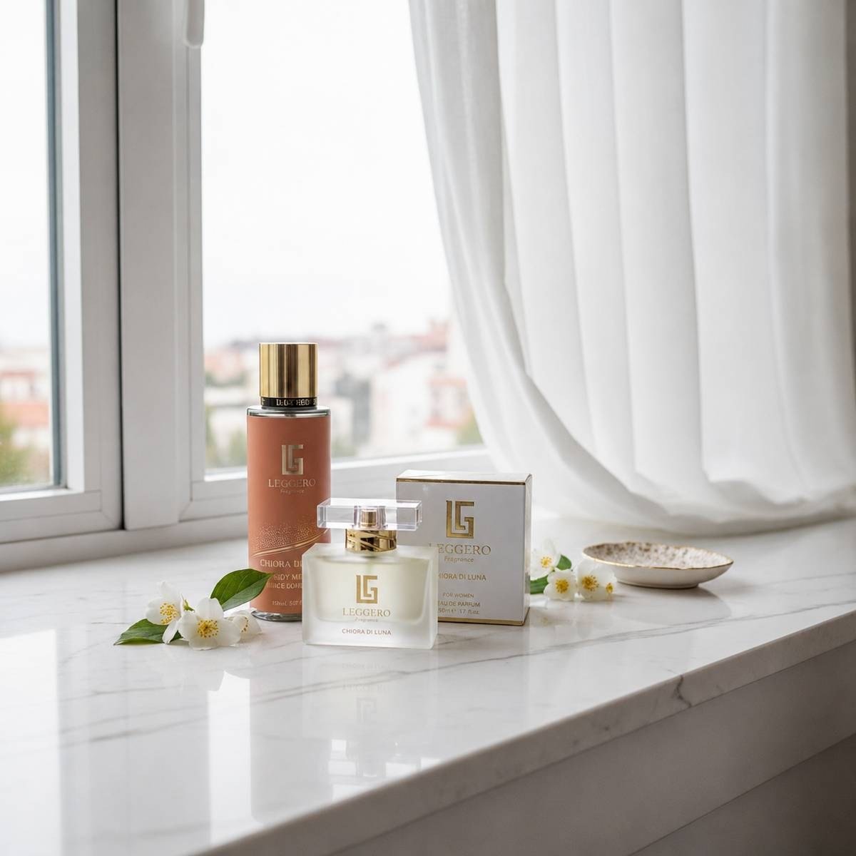 Chiora Di Luna Kadın Parfüm EDP 50ml