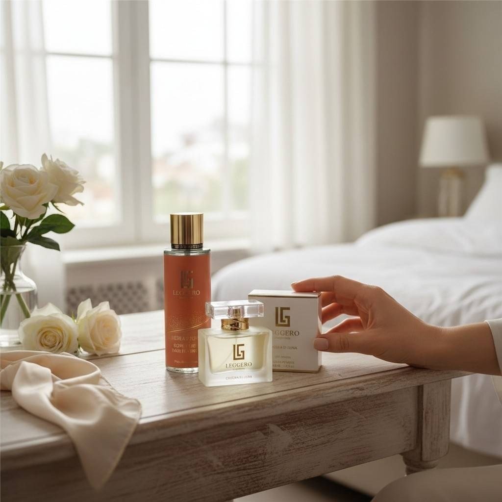 Chiora Di Luna Kadın Parfüm EDP 50ml