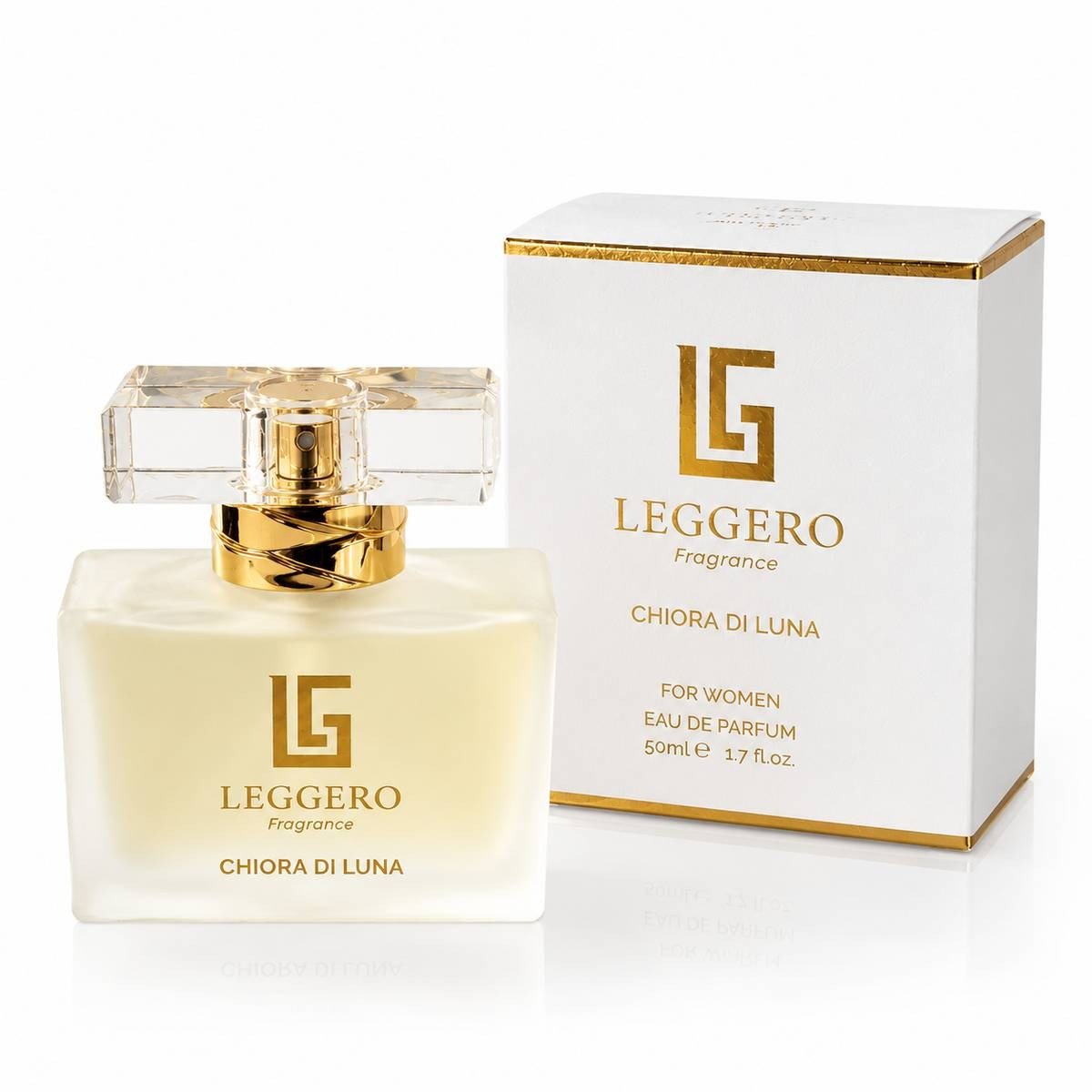 Chiora Di Luna Kadın Parfüm EDP 50ml