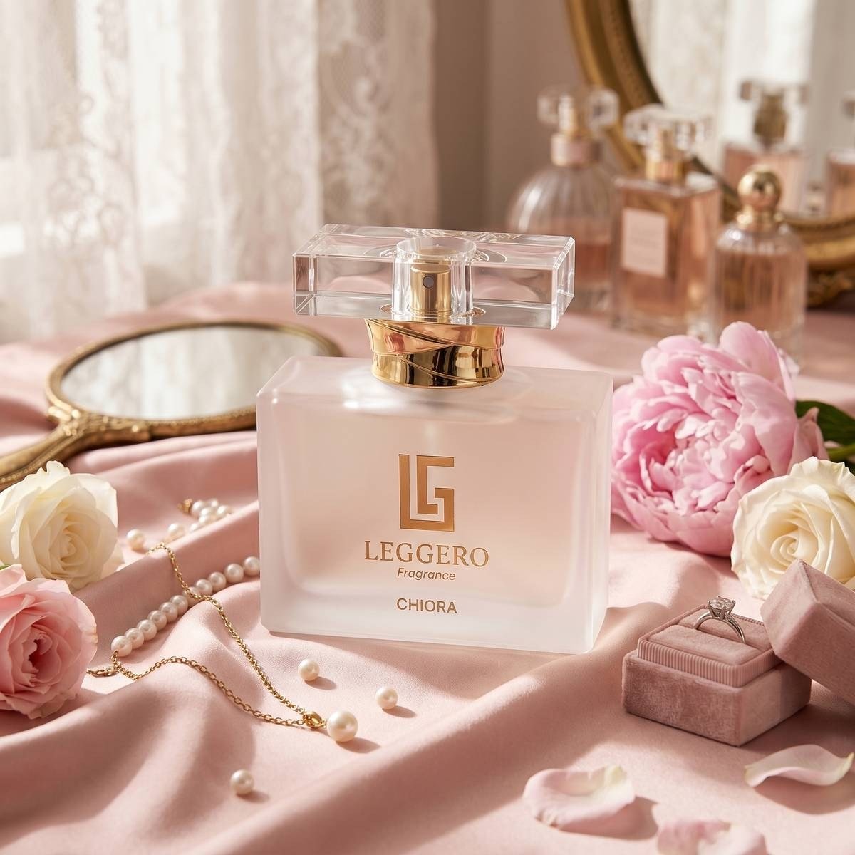 Chiora Kadın Parfüm EDP 50ml
