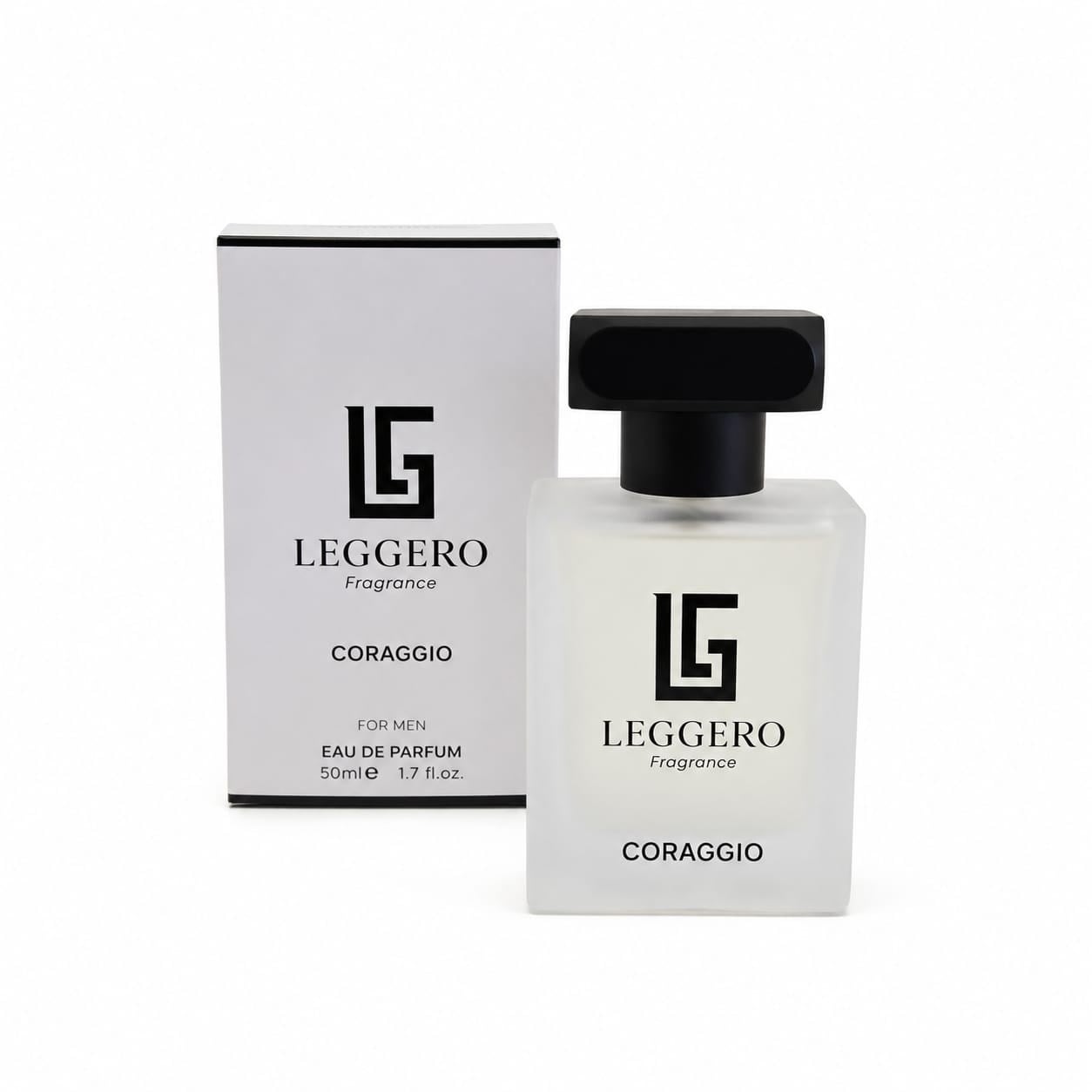 Coraggio Erkek Parfüm EDP 50ml