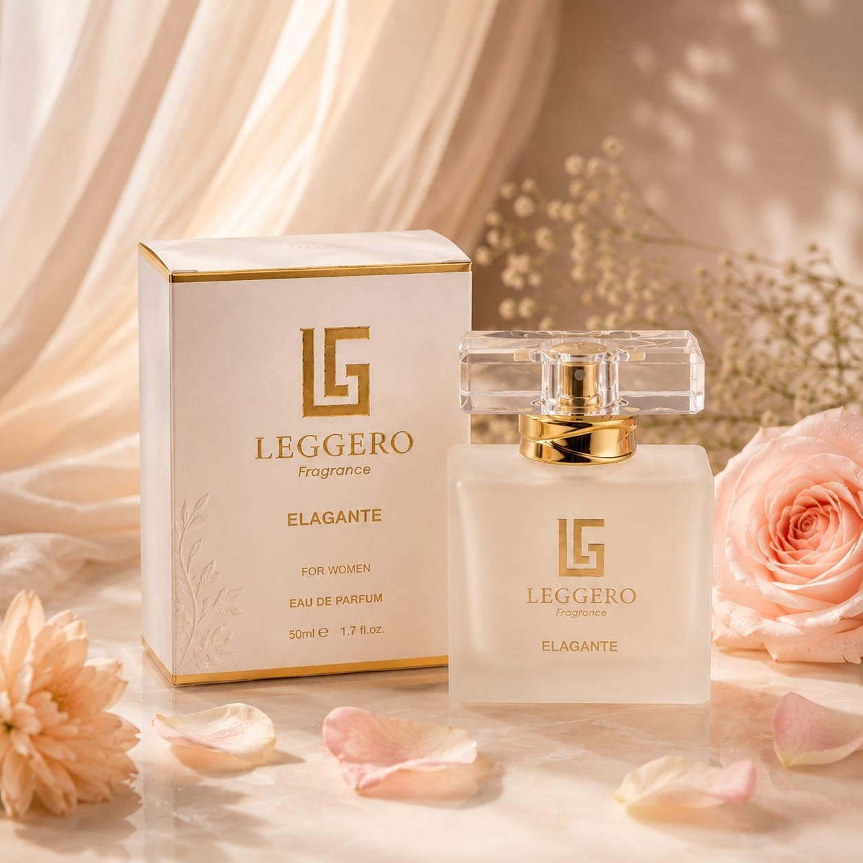 Elegante Kadın Parfüm EDP 50ml