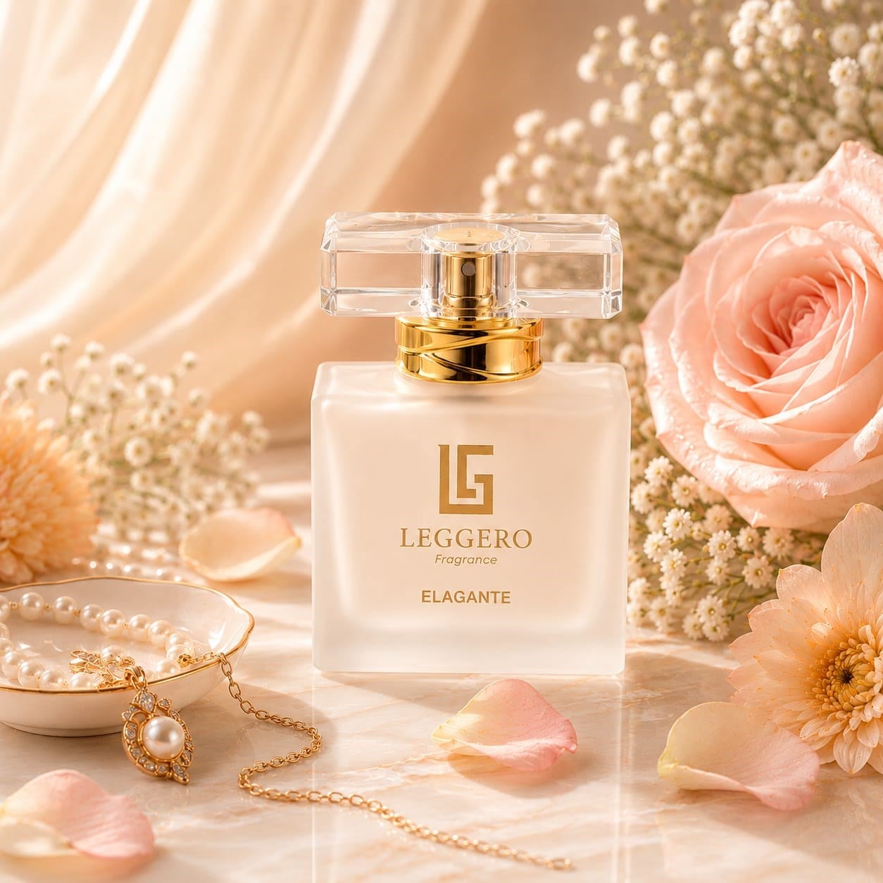 Elegante Kadın Parfüm EDP 50ml