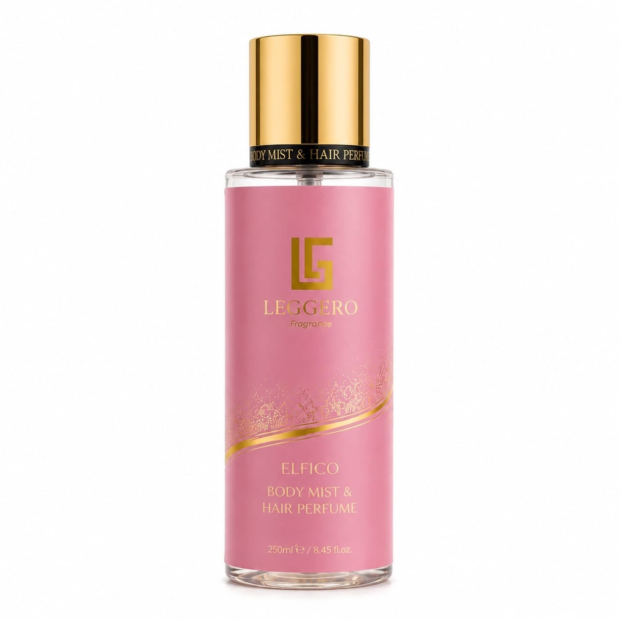 ELFICO Body Mist 250ml