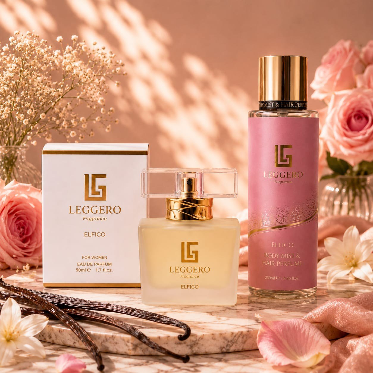 Elfico Kadın Parfüm EDP 50ml