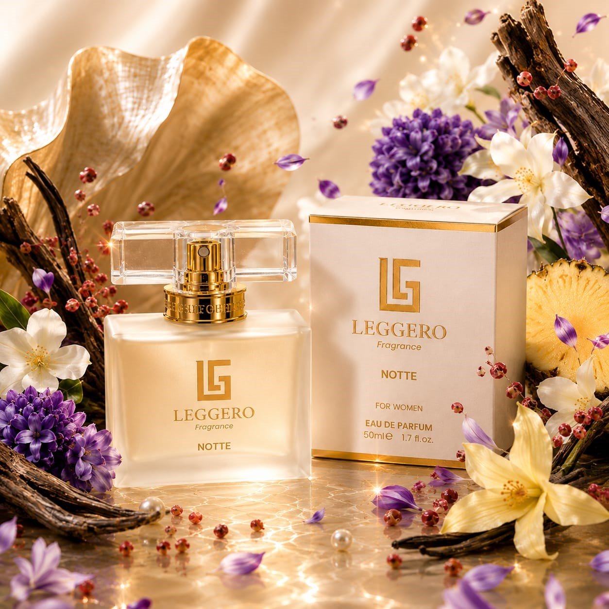 Notte Kadın Parfüm EDP 50ml
