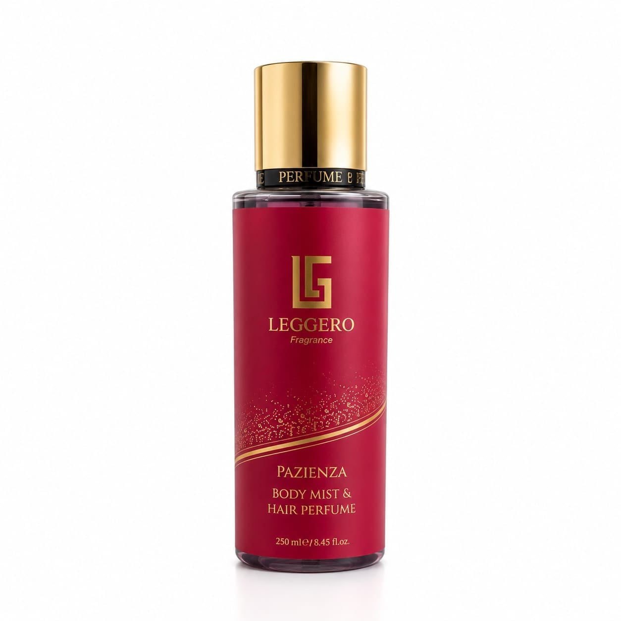 PAZIENZA Body Mist 250ml