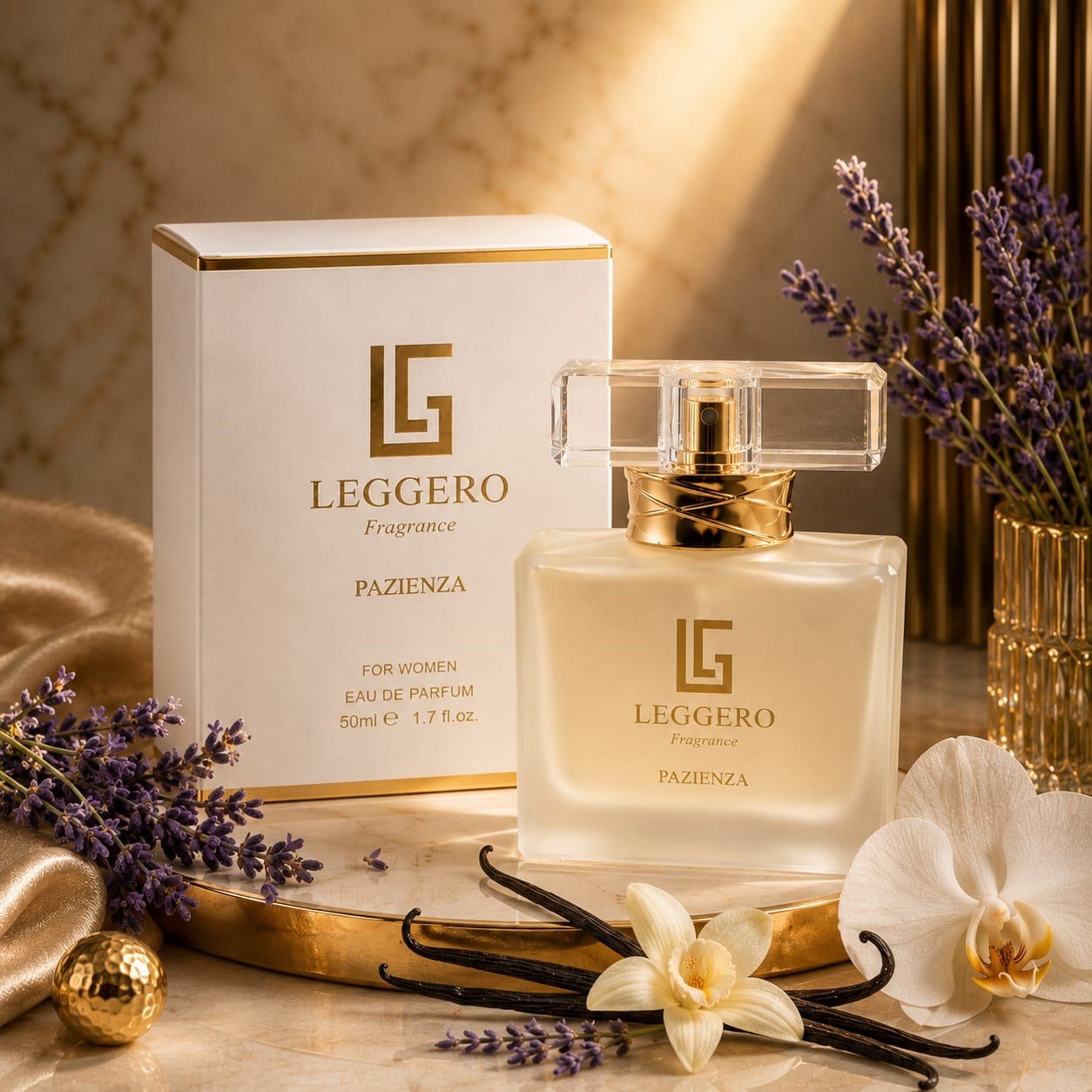 Pazienza Kadın Parfüm 50ml