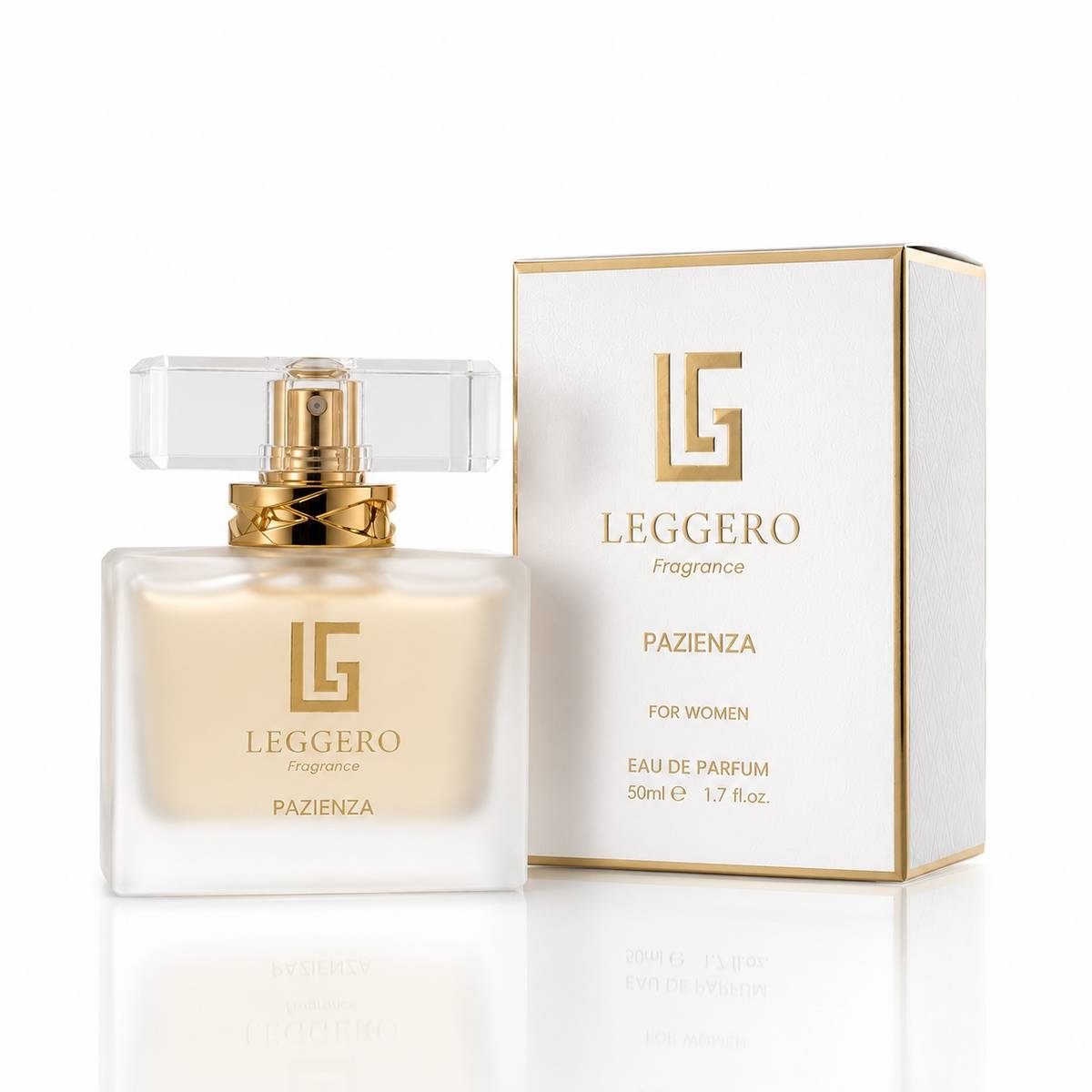 Pazienza Kadın Parfüm 50ml