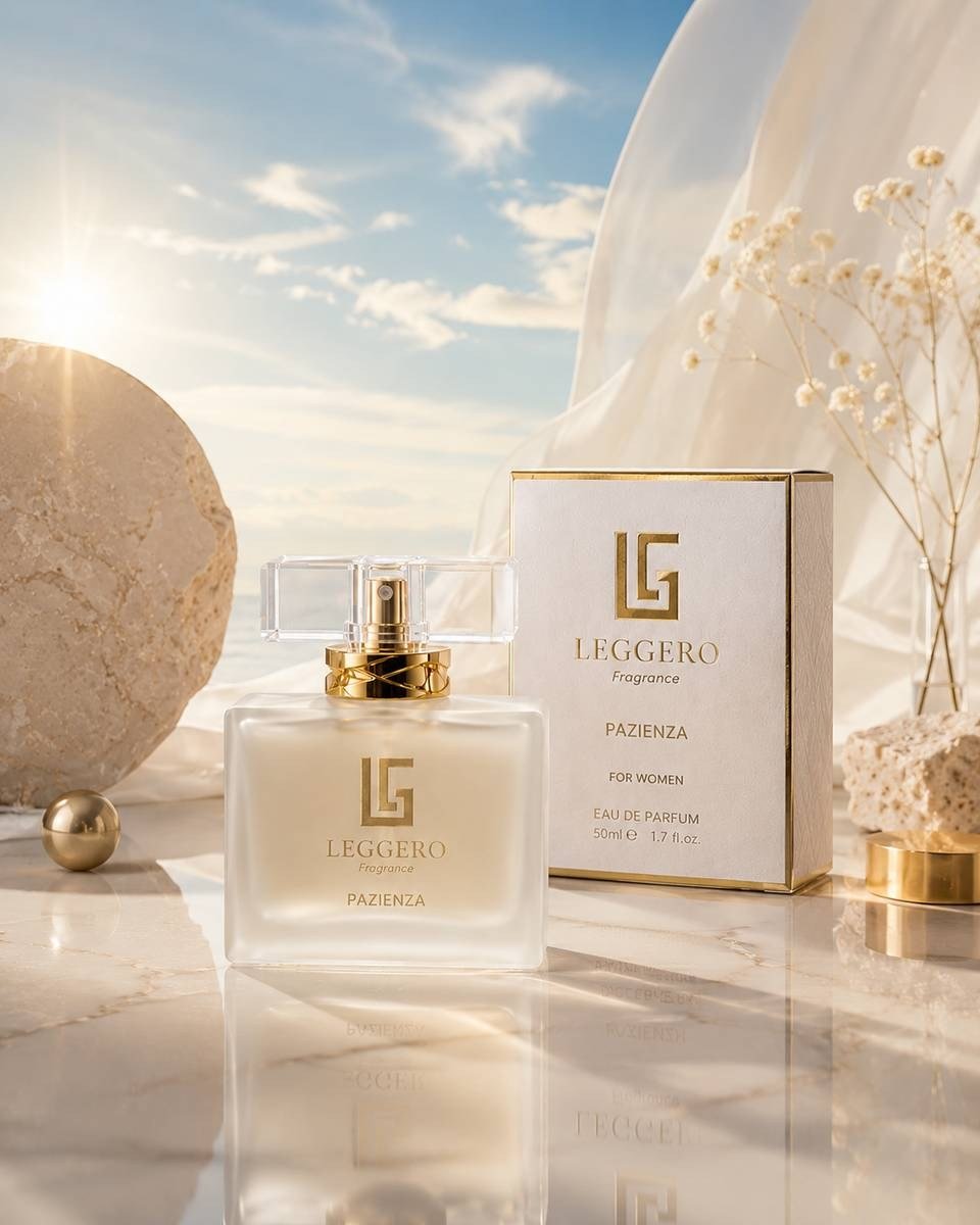 Pazienza Kadın Parfüm 50ml