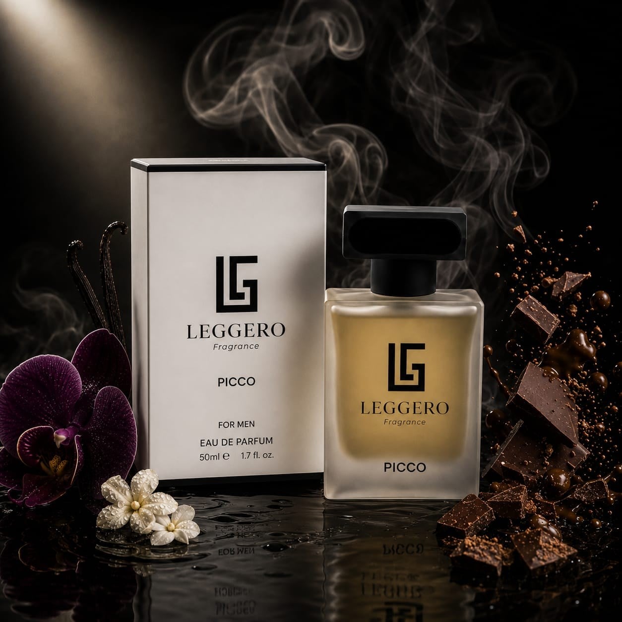 Picco Erkek Parfüm EDP 50ml