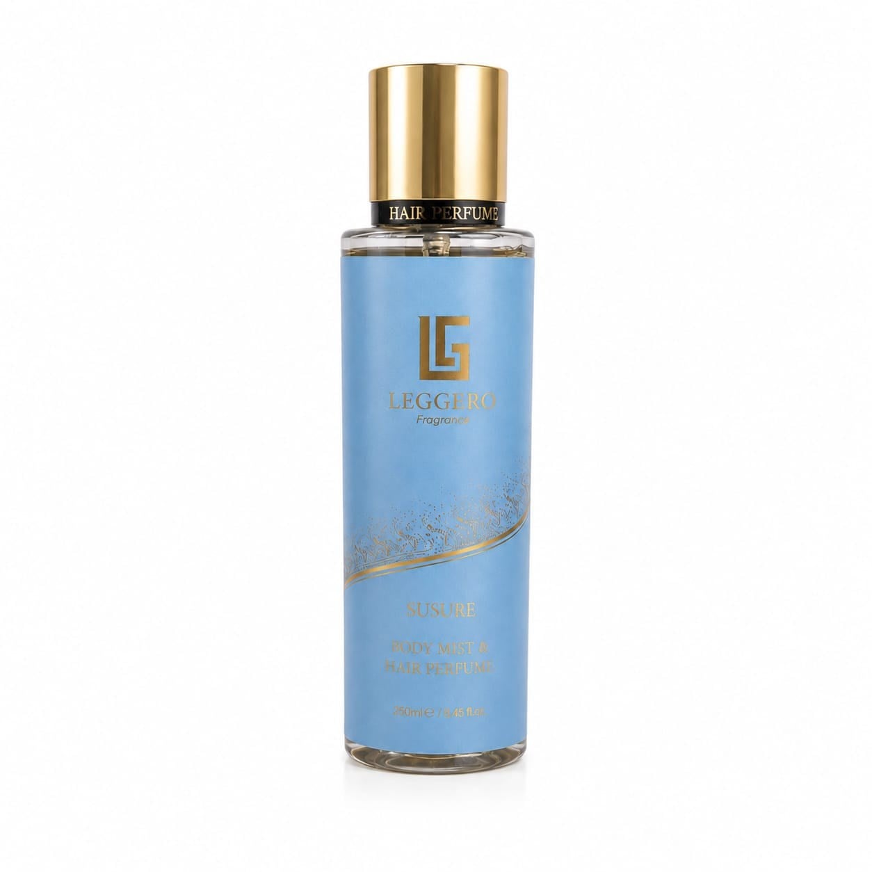 SUSURE Body Mist 250ml