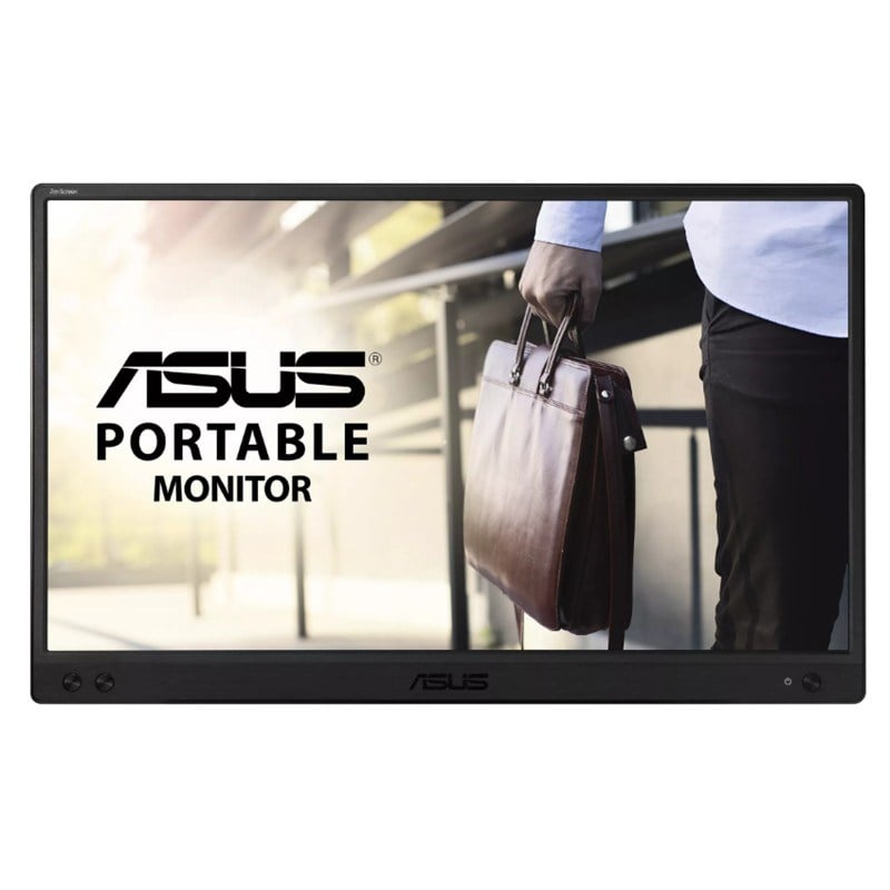 15.6 ASUS ZENSCREEN MB166C IPS 5MS 60MHZ 1XUSB-C FHD 1920X1080 DÜŞÜK MAVİ IŞIK TAŞINABİLİR MONİTÖR