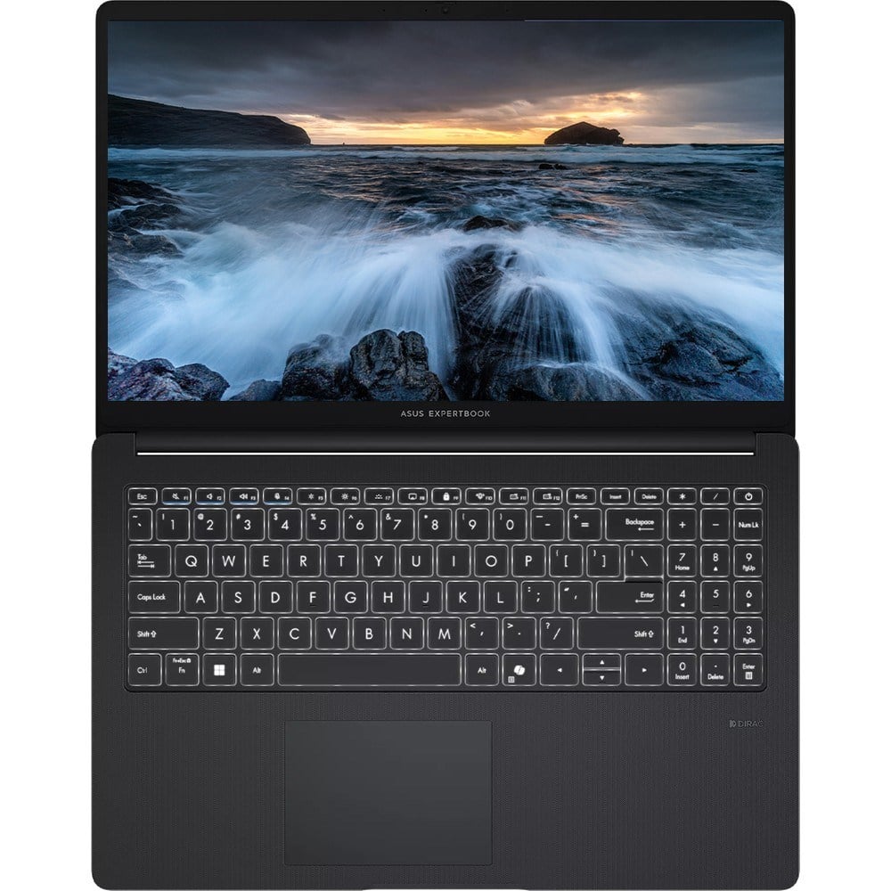 Asus Expertbook B1 B1503CVA-C58G512B4D Intel Core 5 120U 16GB Ddr5 1tb SSD 15.6