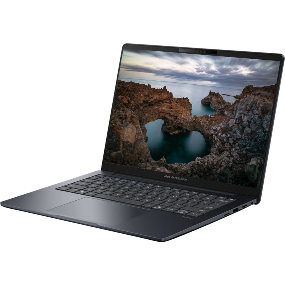 Asus Expertbook B5 B5405CCA Intel® Core™ Ultra 5 225H 16GB Ddr5 512GB SSD 14.0-Inch, Wuxga (1920 x 1200) 300NITS WIN11HOME Taşınabilir Bilgisayar U516512B0DH02+ZETTAÇANTA