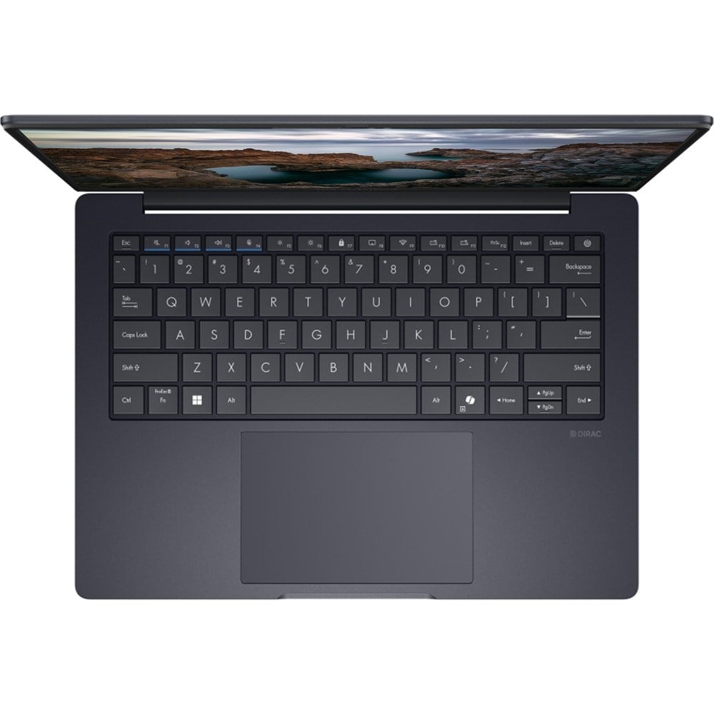 Asus Expertbook B5 B5405CCA Intel® Core™ Ultra 5 225H 16GB Ddr5 1tb SSD 14.0-Inch, Wuxga (1920 x 1200) 300NITS WIN11HOME Taşınabilir Bilgisayar U516512B0DH03+ZETTAÇANTA