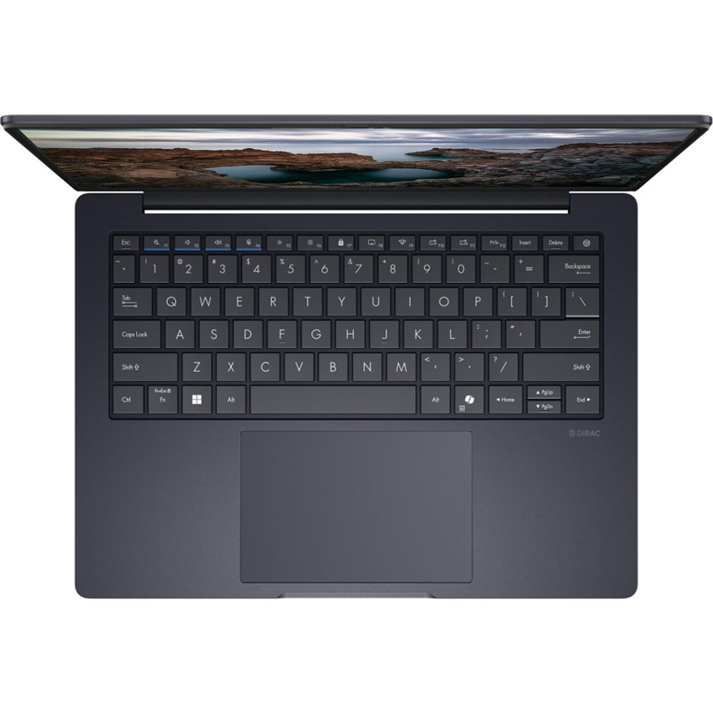 Asus Expertbook B5 B5405CCA Intel® Core™ Ultra 5 225H 80GB Ddr5 2tb SSD 14.0-Inch, Wuxga (1920 x 1200) 300NITS WIN11HOME Taşınabilir Bilgisayar U516512B0DH29+ZETTAÇANTA
