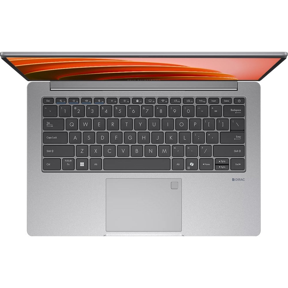 Asus Expertbook P1 P1403CVA Intel® Core™ 5 210H 24GB Ddr5 4tb SSD 14