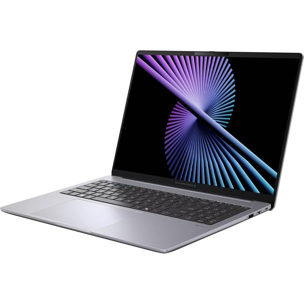 Asus Expertbook P3 G1 P3606CCA Intel® Core™ Ultra 5 225H Aı 48GB Ddr5 512GB SSD Intel® Graphics 16.0-Inch, Wuxga (1920 x 1200) 300NITS WIN11PRO Bilgisayar U516512G1DP17+ZETTAÇANTA