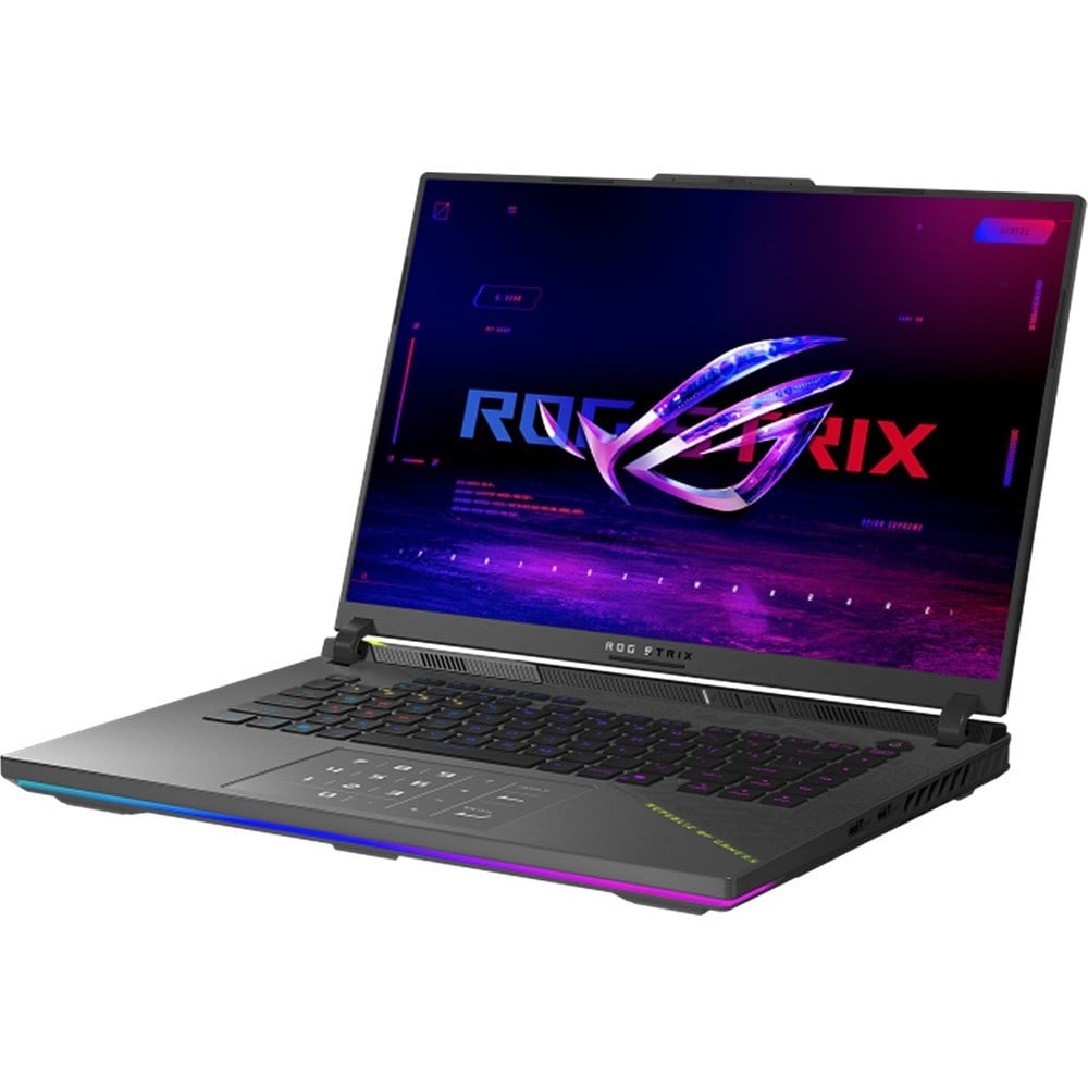 Asus Rog Strix G16 G614FRA10-S5110A10 Amd Ryzen 9 9955HX 16GB 1tb SSD RTX5070TI Windows 11 Pro 16
