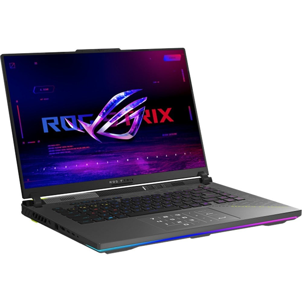 Asus Rog Strix G16 G614FRA40-S5110A40 Amd Ryzen 9 9955HX 16GB 4tb SSD RTX5070TI Windows 11 Pro 16