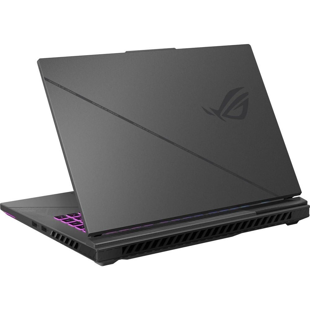 Asus Rog Strix G16 G614JVR 14. Nesil Intel I9-14900HX 96GB Ddr5 4tb SSD RTX4060/8GB 140W 16 Inç (1920 x 1200, Wuxga) 165Hz IPS WIN11HOME Gaming Bilgisayar WN3095H35+ZETTAÇANTA