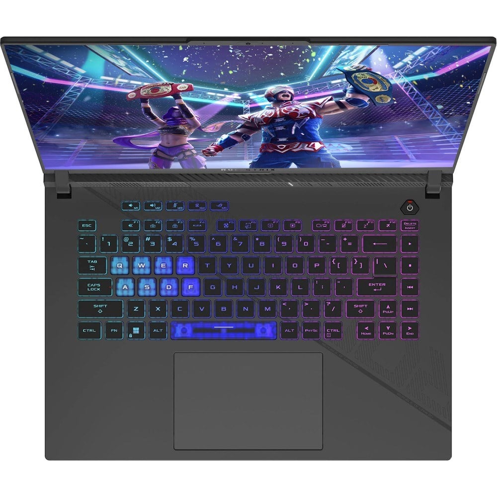 Asus Rog Strix G16 G614JVR 14. Nesil Intel I9-14900HX 48GB Ddr5 2tb SSD RTX4060/8GB 140W 16 Inç (1920 x 1200, Wuxga) 165Hz IPS WIN11HOME Gaming Bilgisayar WN3095H19+ZETTAÇANTA