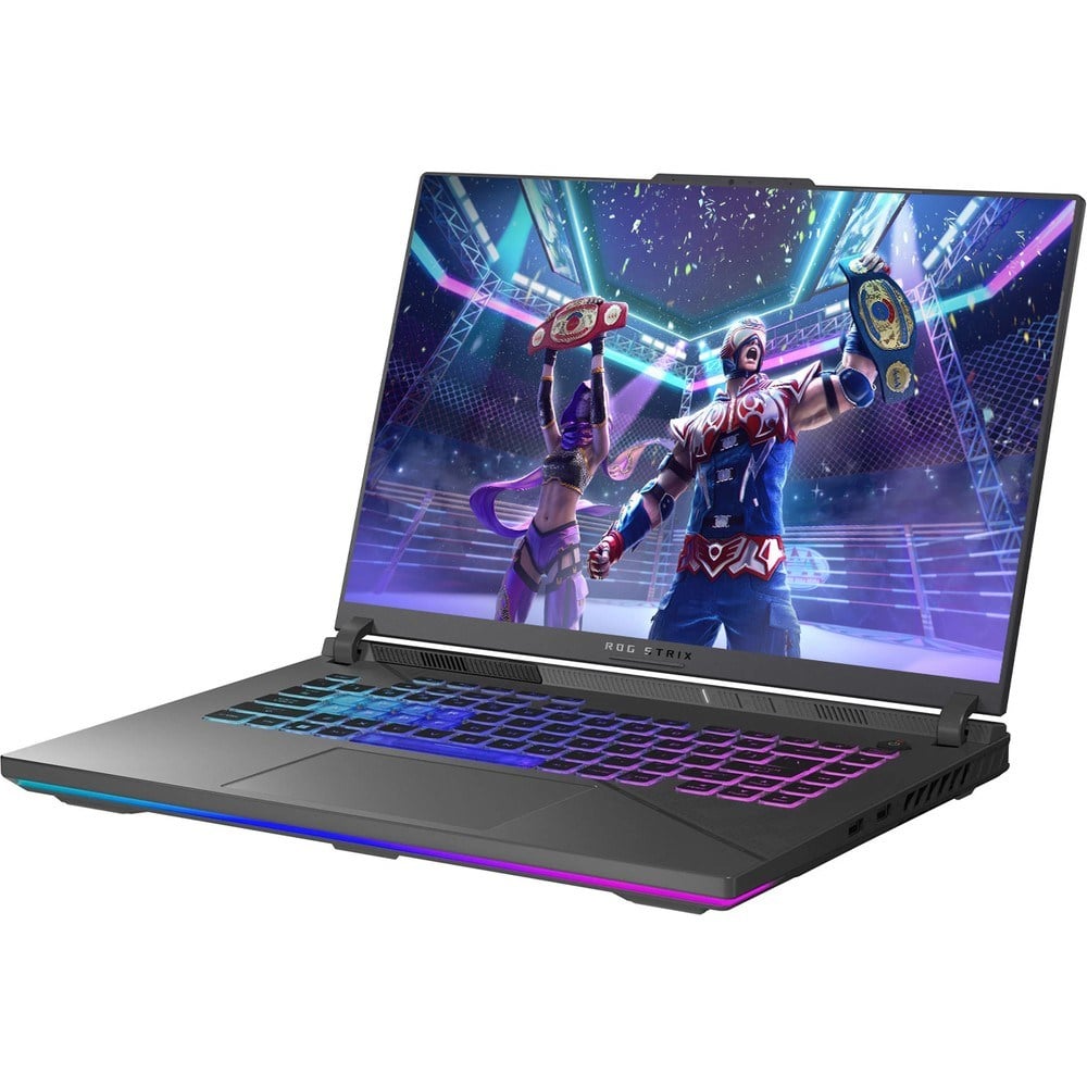 Asus Rog Strix G16 G614JVR 14. Nesil Intel I9-14900HX 32GB Ddr5 4tb SSD RTX4060/8GB 140W 16 Inç (1920 x 1200, Wuxga) 165Hz IPS WIN11HOME Gaming Bilgisayar WN3095H15+ZETTAÇANTA