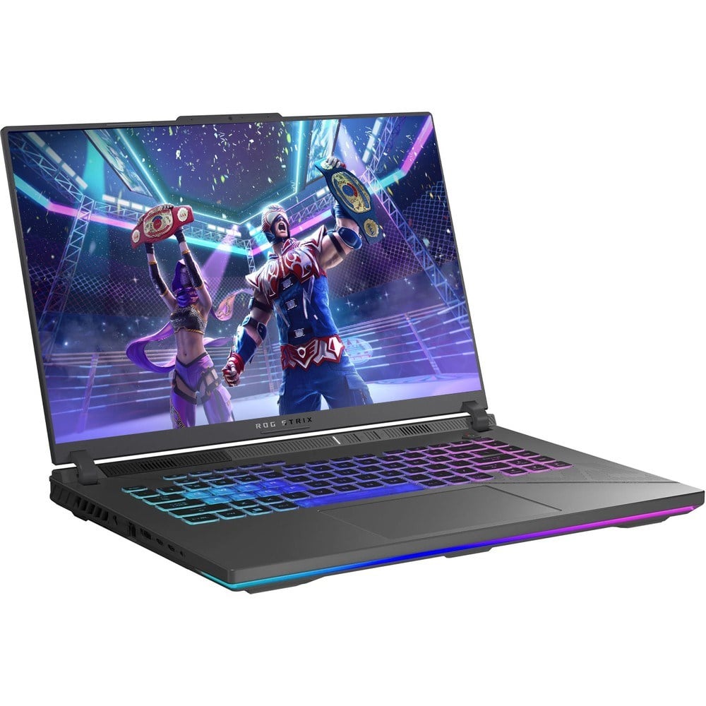 Asus Rog Strix G16 G614JVR 14. Nesil Intel I9-14900HX 48GB Ddr5 512GB SSD RTX4060/8GB 140W 16 Inç (1920 x 1200, Wuxga) 165Hz IPS WIN11HOME Gaming Bilgisayar WN3095H17+ZETTAÇANTA