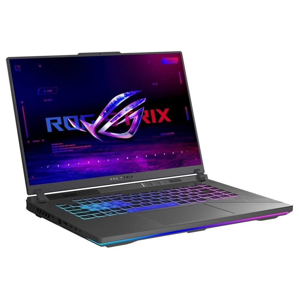 Asus Rog Strıx G16 G614PM-S5074 Ryzen 9 8940HX 48GB Ram 1tb SSD Freedos K33