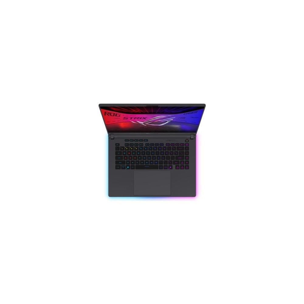 Asus Rog Strix G16 G615JMR-S5049 Intel® Core™ I7 14650HX 80GB 512GB+512GB SSD 8GB/RTX5060 Gddr7 115W 16 Inç 2,5k (2560 x 1600, Wqxga) 240Hz 3ms Freedos Gaming Laptop WS5049F34+ZETTAÇANTA