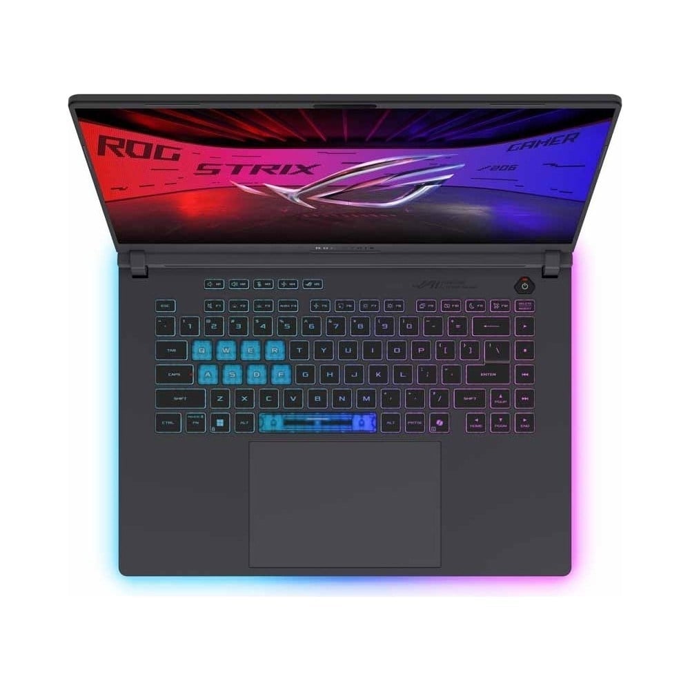 Asus Rog Strix G16 G615JMR-S5141W Intel I7-14650HX 24GB Ram 512GB SSD 8gb RTX5060 16