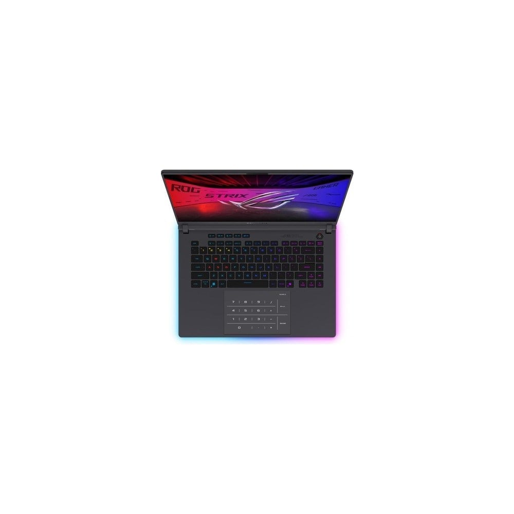 Asus Rog Strix G16 Intel Core Ultra 9 275HX 64GB 512GB SSD RTX5080 16GB 175W Windows 11 Pro 16