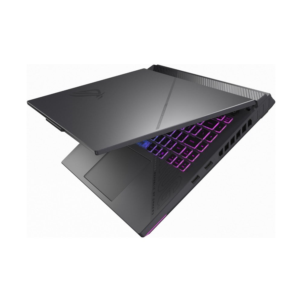 Asus Rog Strix G16 Ryzen 9-8940HX 48 -Gbddr5 4 Tbssd RTX5070TI (12GB-140W-GDDR7) 16