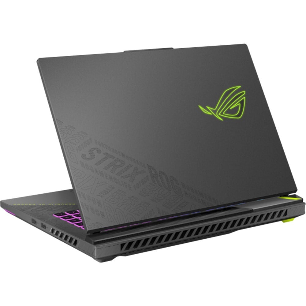 Asus Rog Strix G16 Ryzen 9 8940HX RTX 5050 8GB Gaming Laptop 48GB RAM 2TB SSD 16