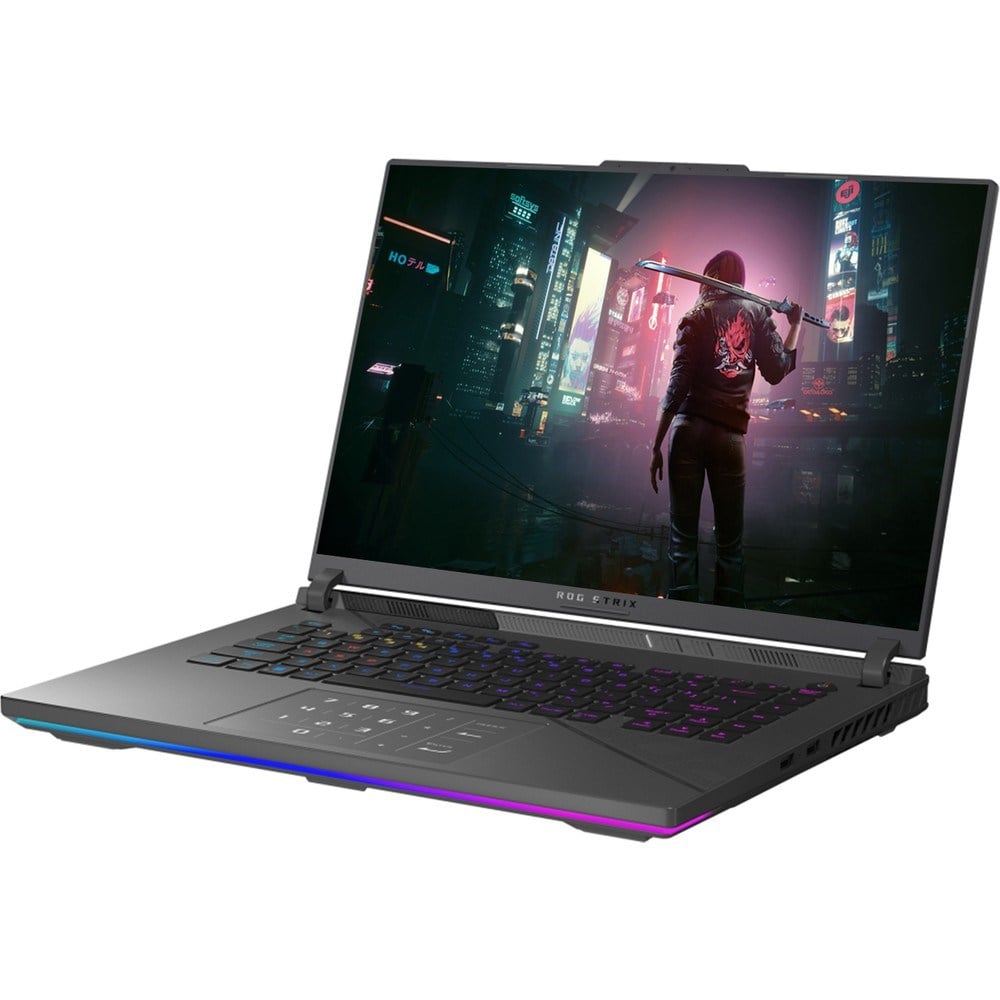Asus Rog Strix G16 Ryzen 9 9955HX RTX 5070 Ti 12GB Gaming Laptop 8GB RAM 4TB SSD 16