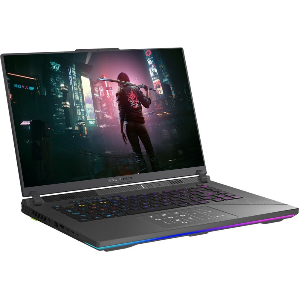 Asus Rog Strix G16 Ryzen 9 9955HX RTX 5070 Ti 12GB Gaming Laptop 64GB RAM 512GB SSD 16