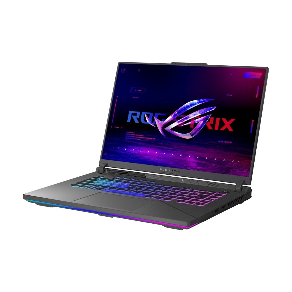Asus Rog Strix G16 RYZEN9-8940HX 40-Gbddr5 4 Tbssd RTX5060 (8gb-Gddr7) 16